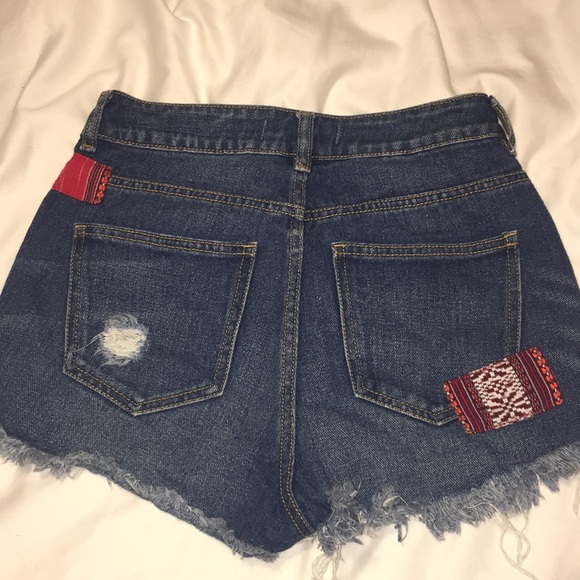 Bullhead Denim Co Mom Short - Picture 5 of 5